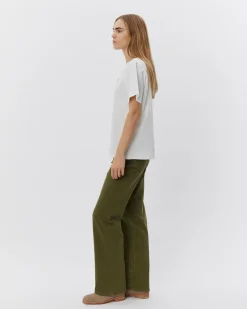 ZENASW T-SHIRT - Snow white