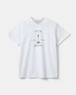 ZENASW T-SHIRT - Snow white