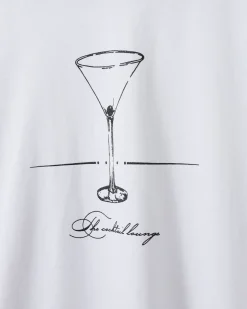 ZENASW T-SHIRT - Snow white