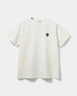 ZENASW T-SHIRT - Snow White Ebony