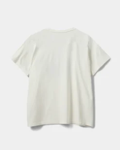 ZENASW T-SHIRT - Snow white