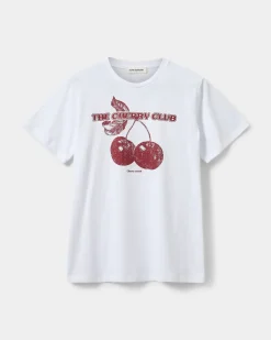 ZENASW T-SHIRT - Snow White Red