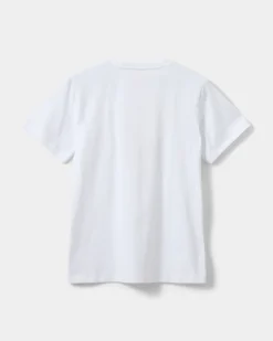 ZENASW T-SHIRT - Snow White Red