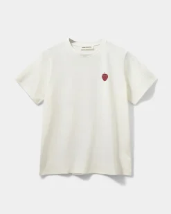 ZENASW T-SHIRT - Snow White Red
