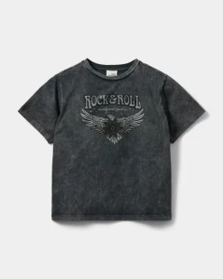 ZENASY T-SHIRT - Black