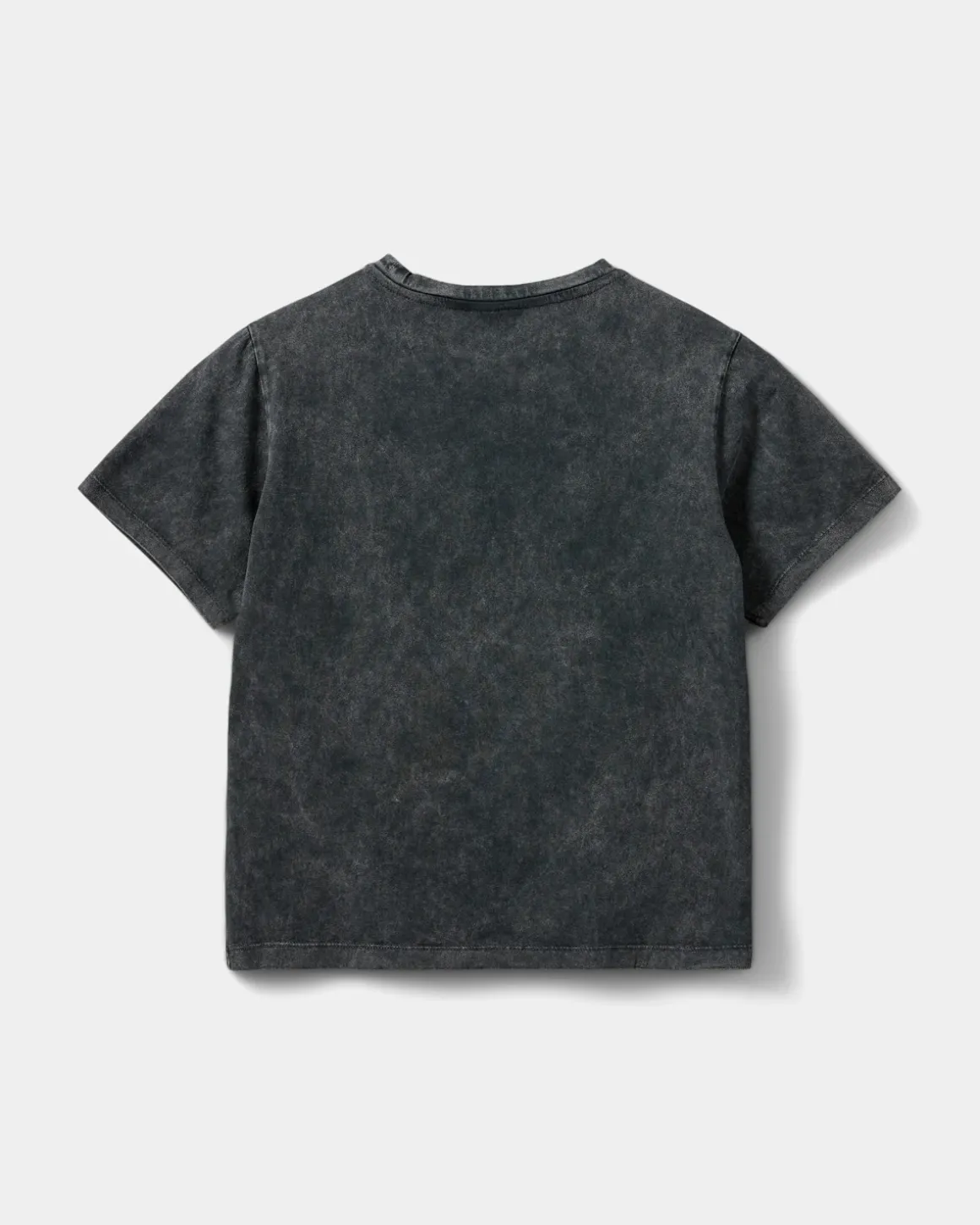 ZENASY T-SHIRT - Black
