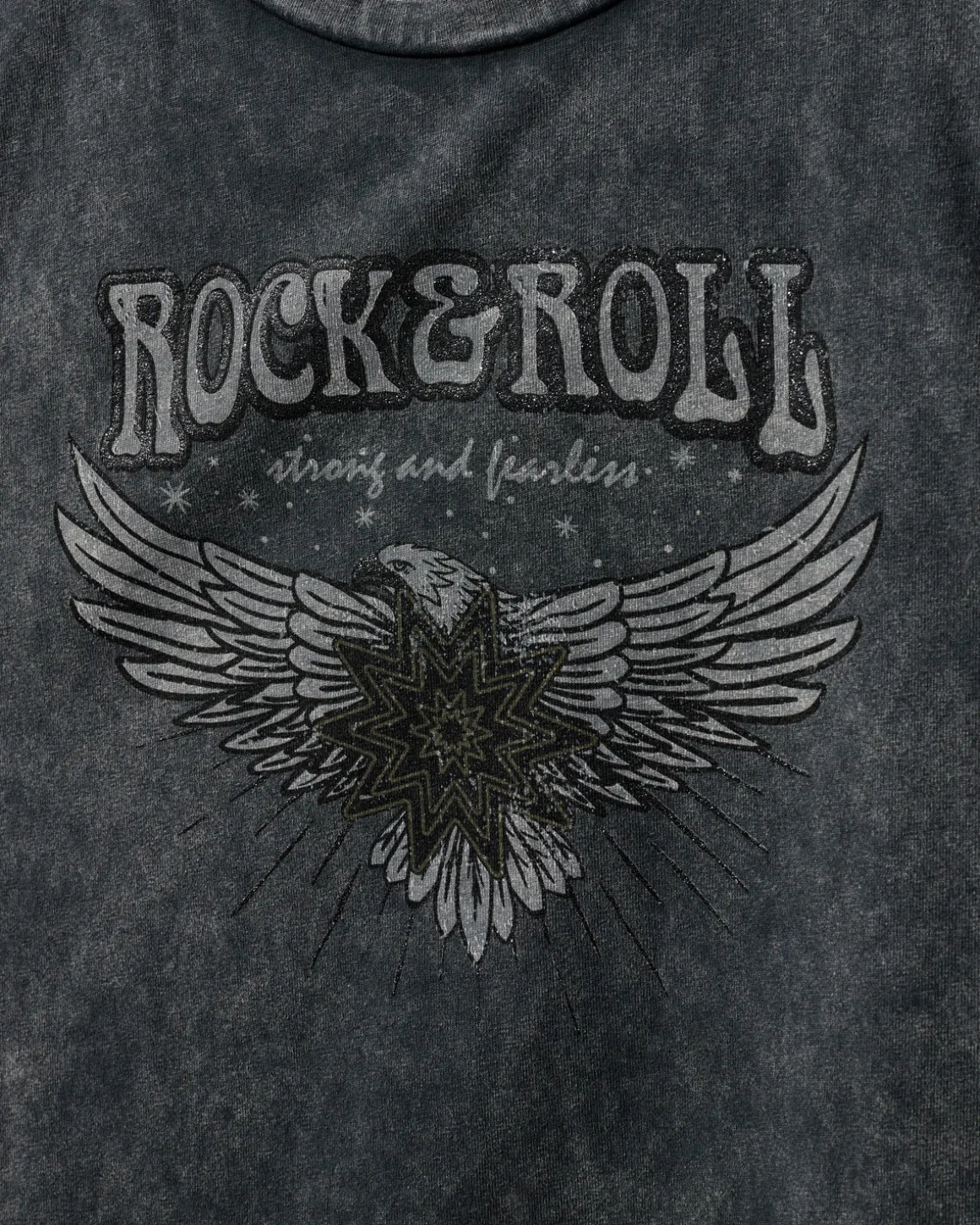 ZENASY T-SHIRT - Black