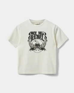 ZENASY T-SHIRT - Off White