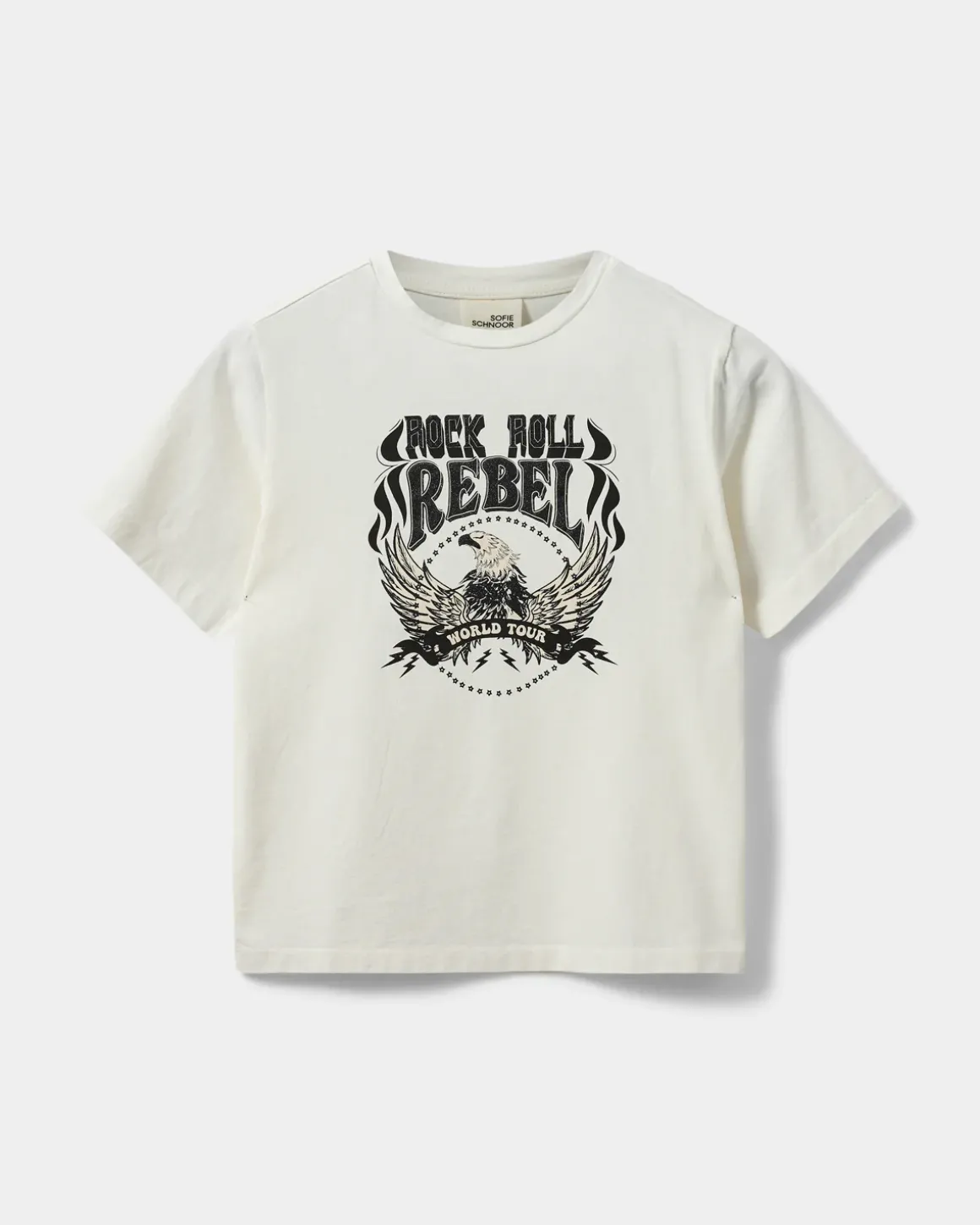 ZENASY T-SHIRT - Off White