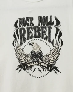 ZENASY T-SHIRT - Off White