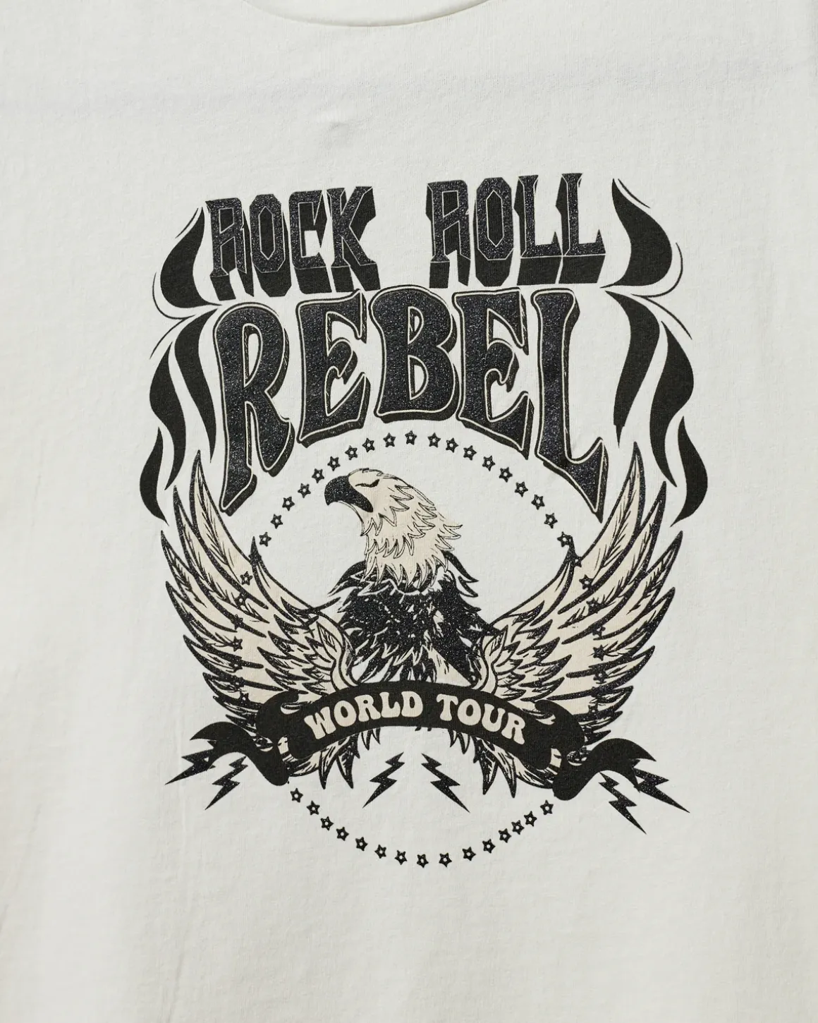 ZENASY T-SHIRT - Off White