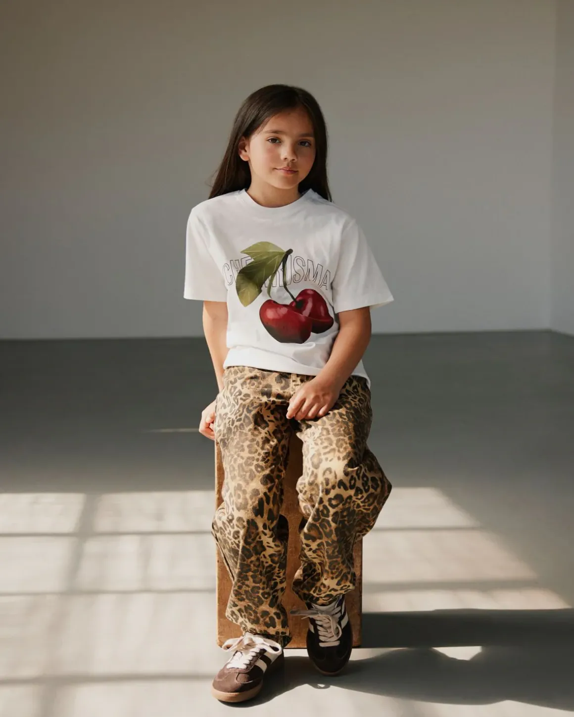 ZENASY T-SHIRT - Snow white