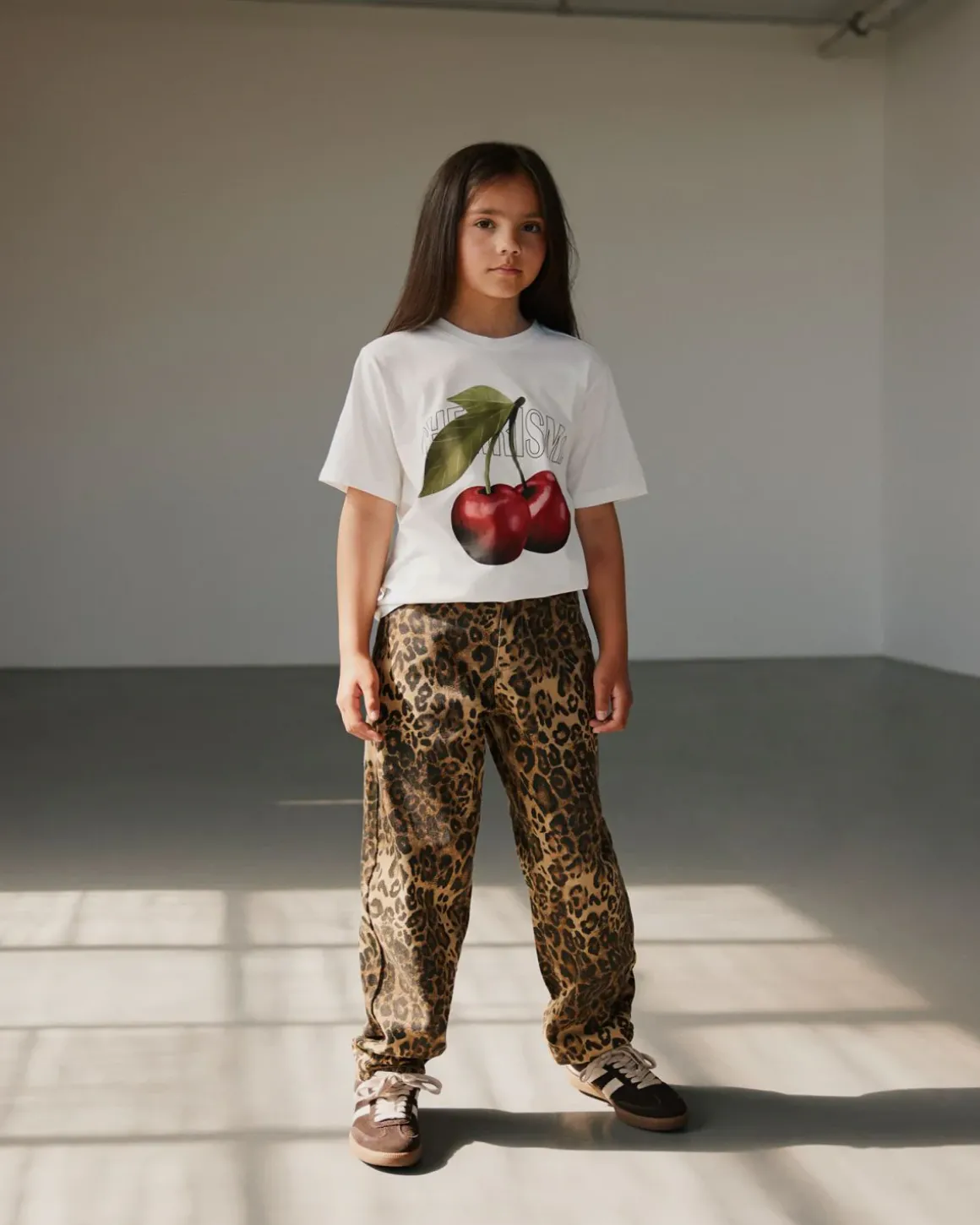 ZENASY T-SHIRT - Snow white