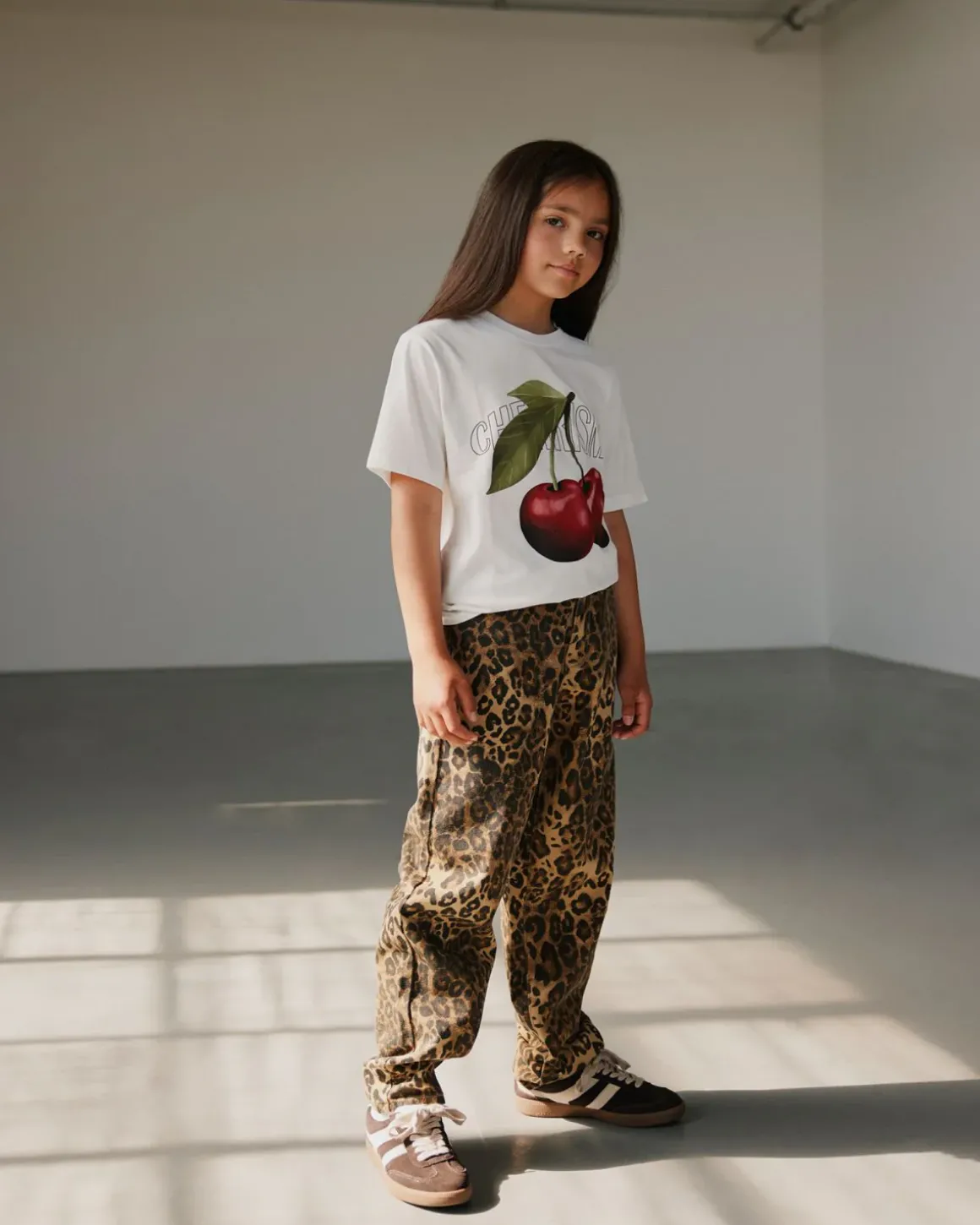 ZENASY T-SHIRT - Snow white