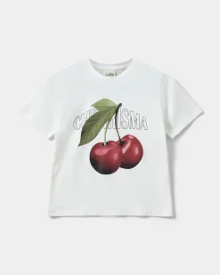 ZENASY T-SHIRT - Snow white