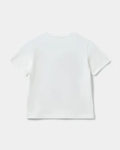 ZENASY T-SHIRT - Snow white