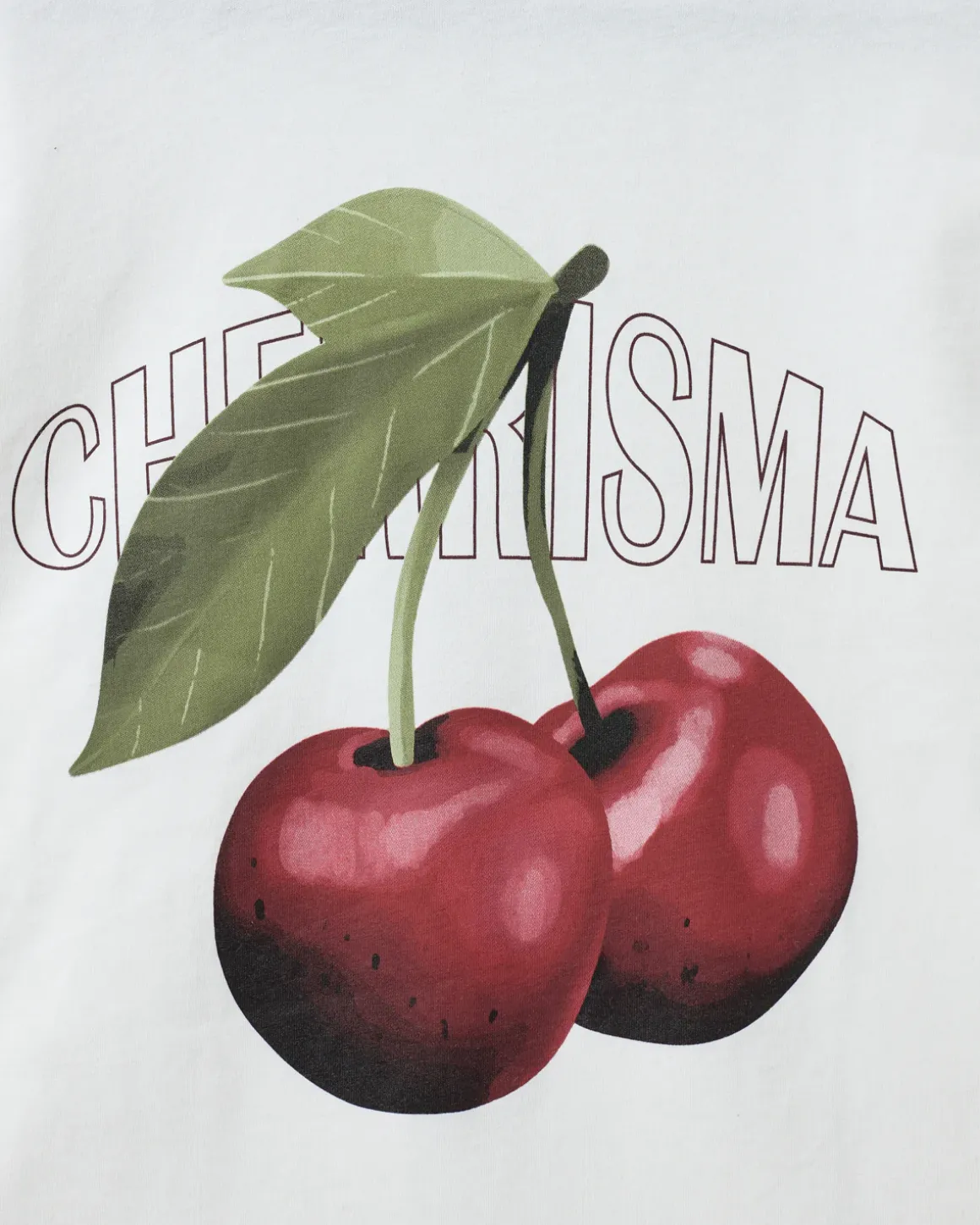 ZENASY T-SHIRT - Snow white