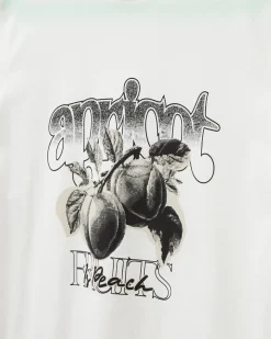 ZENASY T-SHIRT - Snow white