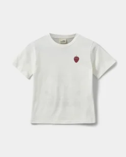 ZENASY T-SHIRT - Snow white