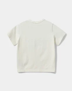 ZENASY T-SHIRT - Snow white