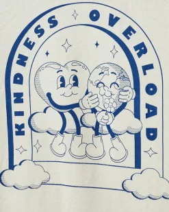 ZENASY T-SHIRT - Snow white