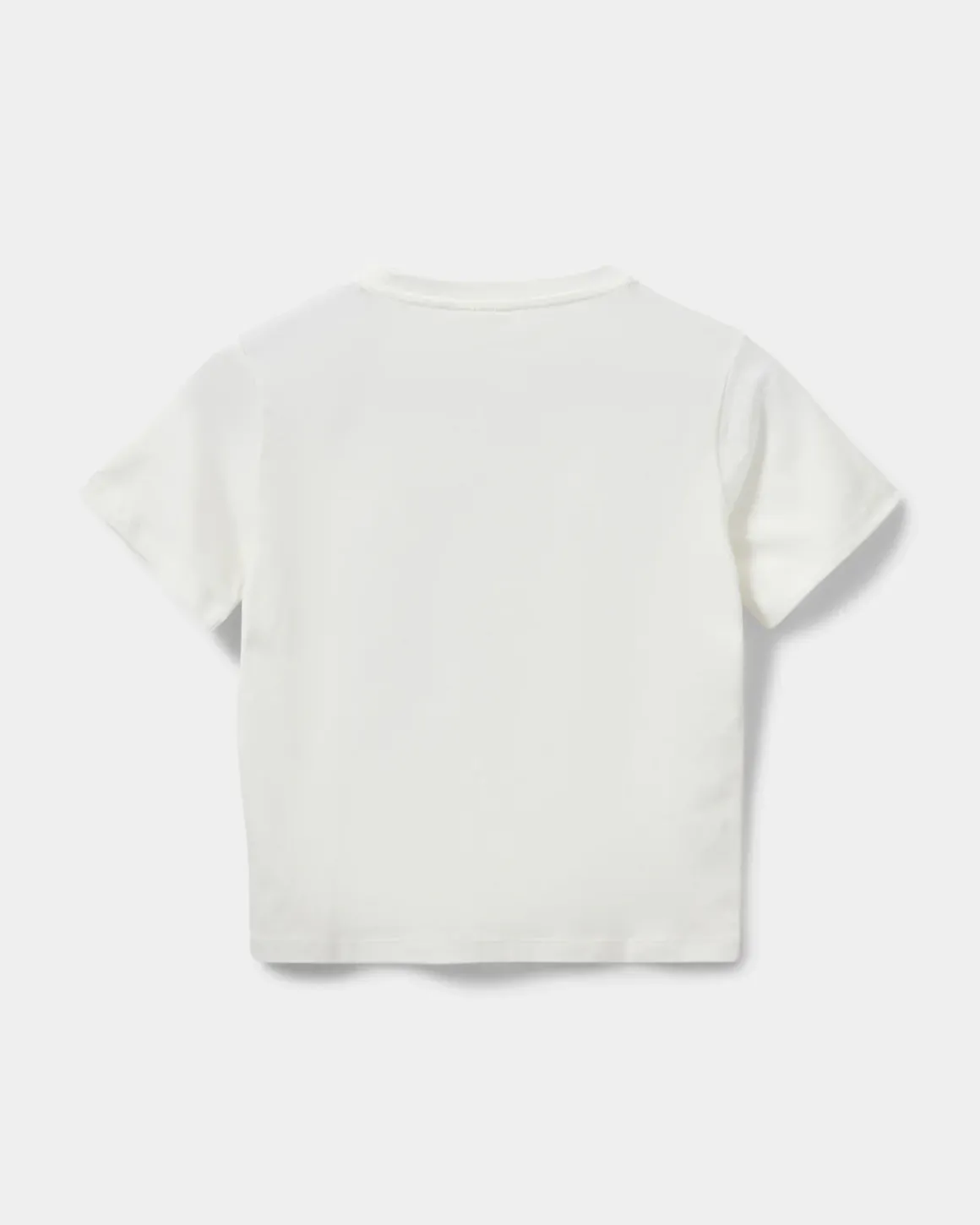 ZENASY T-SHIRT - Snow White Blue print