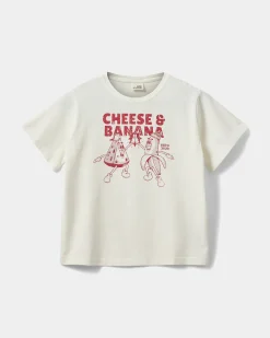 ZENASY T-SHIRT - Snow white