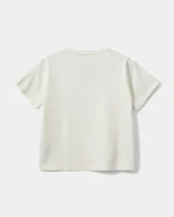 ZENASY T-SHIRT - Snow white