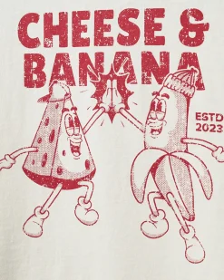 ZENASY T-SHIRT - Snow white