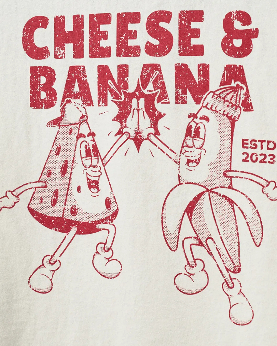 ZENASY T-SHIRT - Snow white