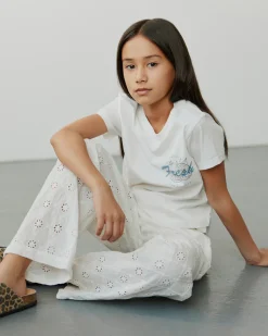 ZENASY T-SHIRT - Snow white