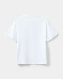 ZENASY T-SHIRT - Snow white