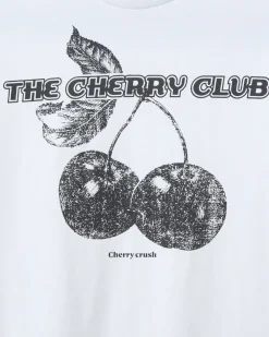 ZENASY T-SHIRT - Snow white