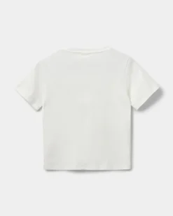 ZENASY T-SHIRT - Snow white