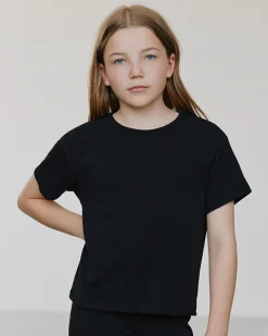 ZIKASY T-SHIRT - Black