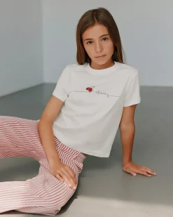 ZIKASY T-SHIRT - Snow white