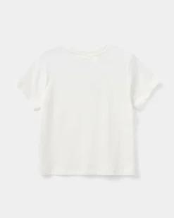 ZIKASY T-SHIRT - Snow white