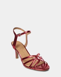 ZILLESW STILETTO - Red