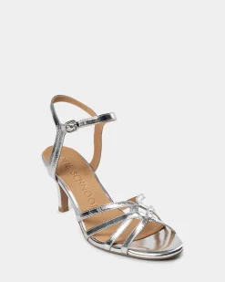 ZILLESW STILETTO - Silver