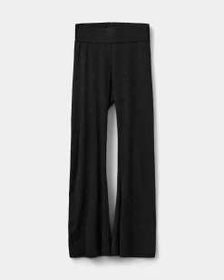 ZITAHSY TROUSERS - Black