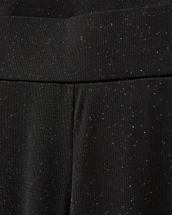 ZITAHSY TROUSERS - Black