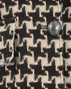 ZORASW JACKET - Brown